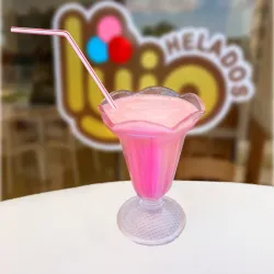 Batido de helado
