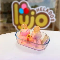 Helado Lujo