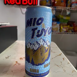 Agua Gaseada Mío y Tuyo