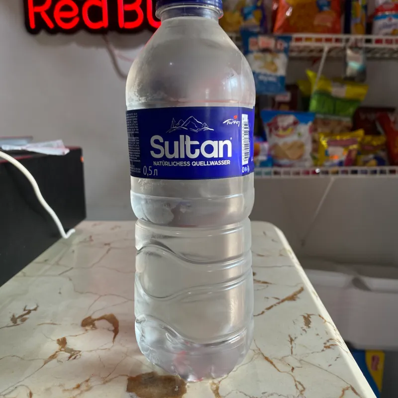 Agua Sultan 
