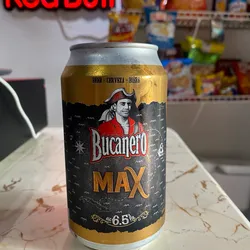 Cerveza Bucanero