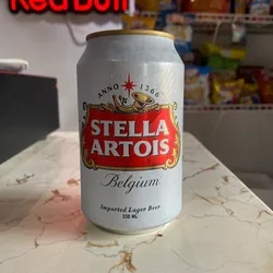 Cerveza Stella Artois