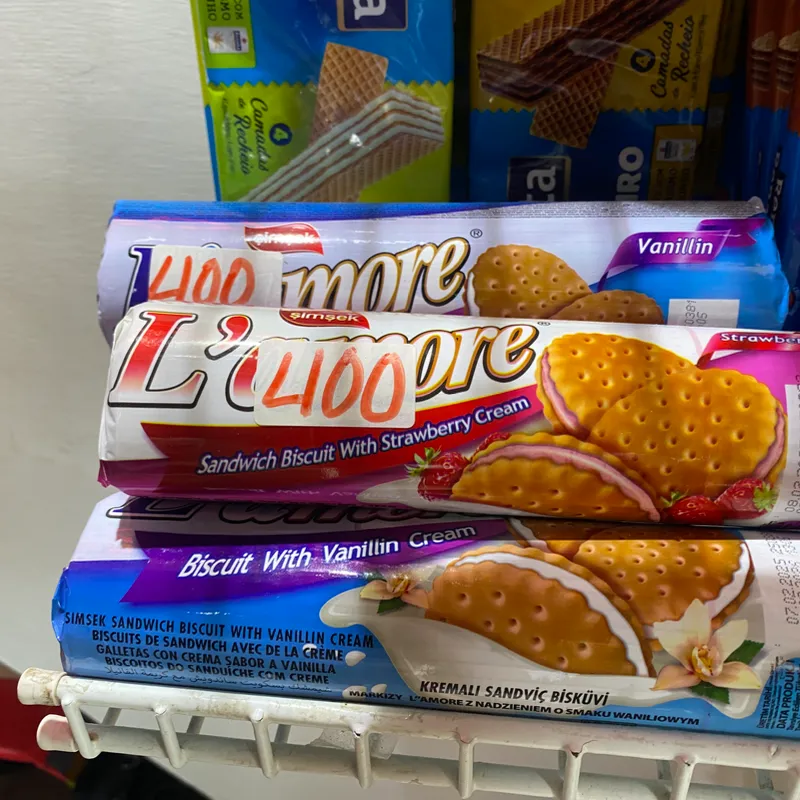 Galletas