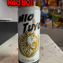 Mío y Tuyo Energizante