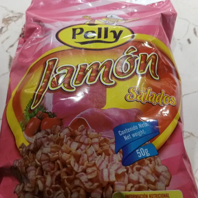 Pellis de jamón 