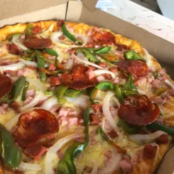Pizza BATAZO 