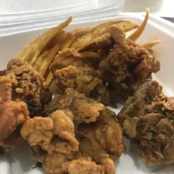 Pollo chiflado 
