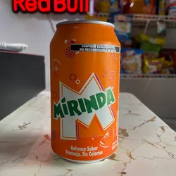Refresco Mirinda