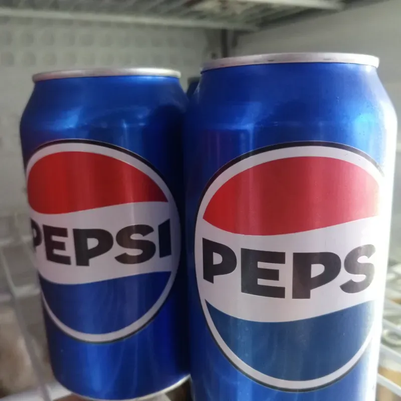 Refresco Pepsi 