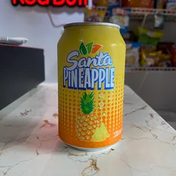 Santa Pineapple