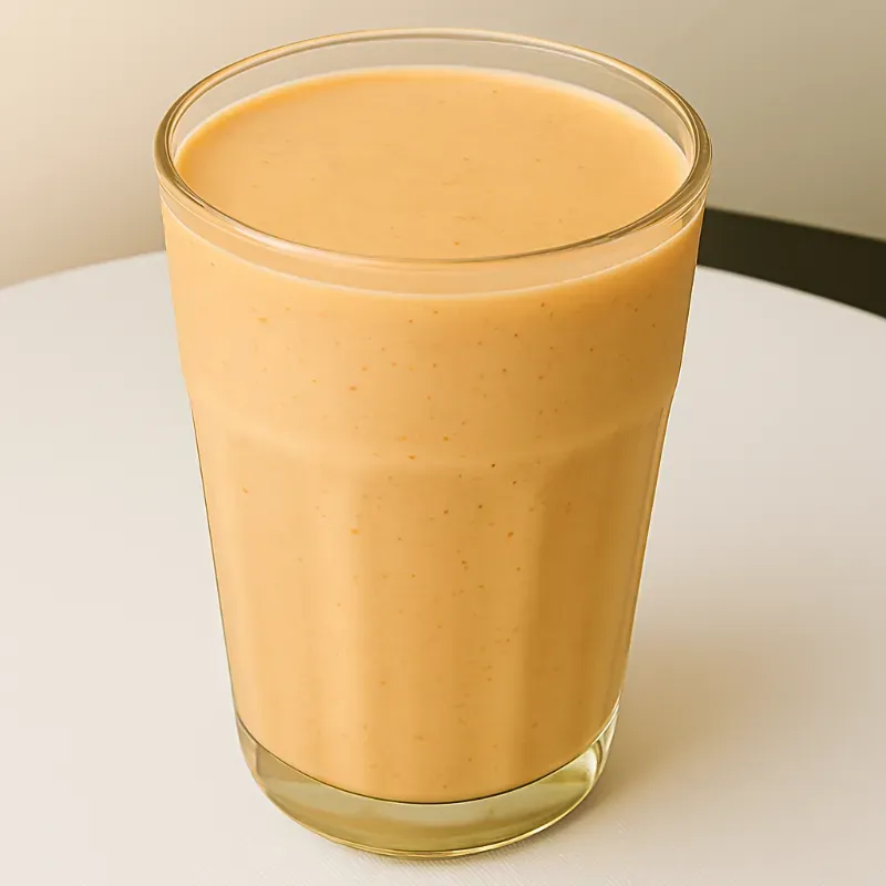 Batido de maní 