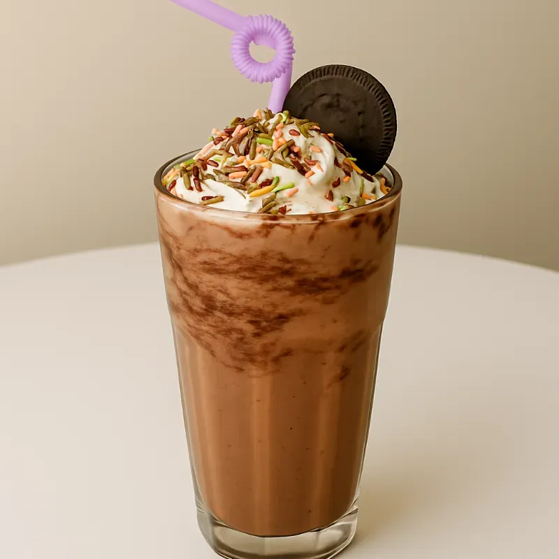 Batido de Nutella