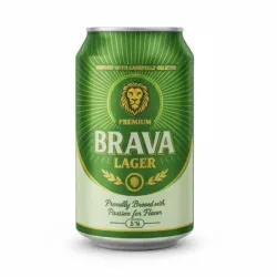 Cerveza Brava