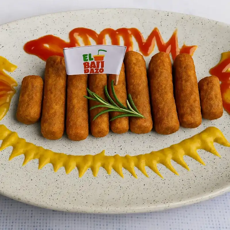 Croquetas 