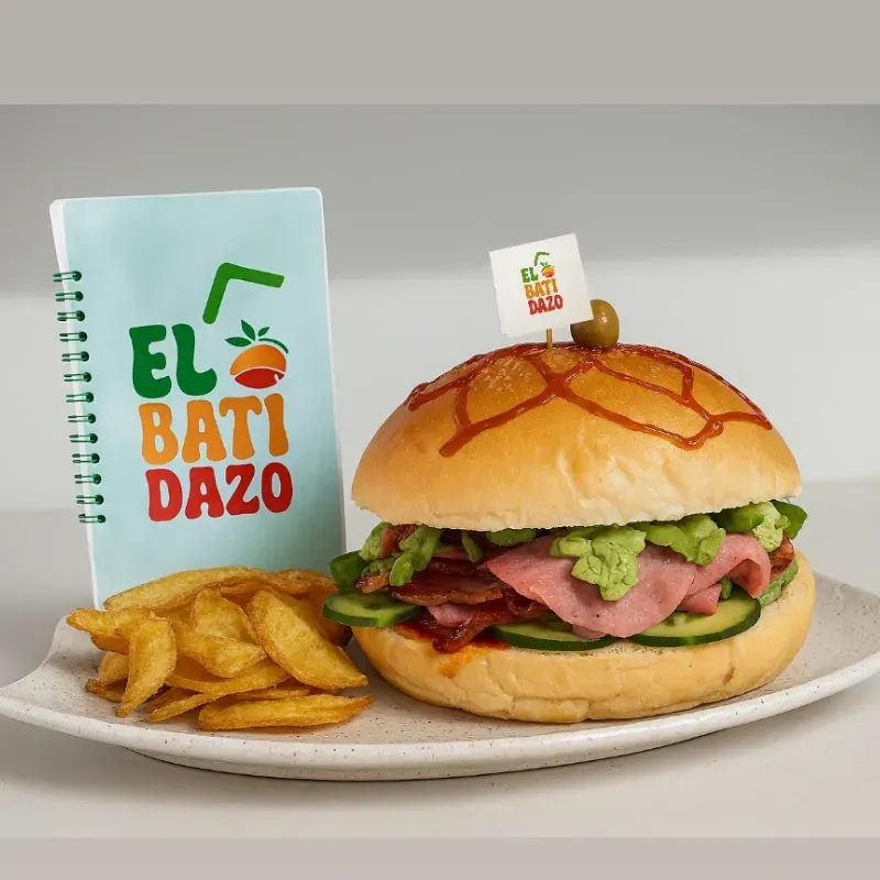 Hamburguesa Especial 