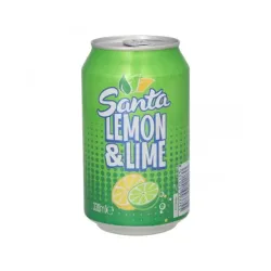 Refresco gaseado de limon