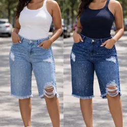 Bermuda Brillo Urbano