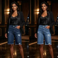 Bermuda Brillo Urbano