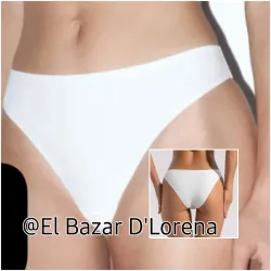 Blumer de Silicona 