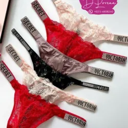 Blumer tipo hilo dental