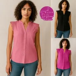  Blusa