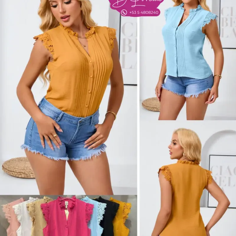  Blusa