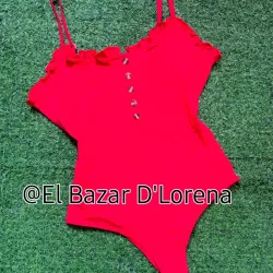 Body de tirantes 