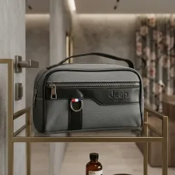 Bolso de Mano Masculino