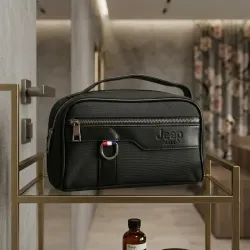 Bolso de Mano Masculino