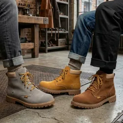 Botas de Hombre