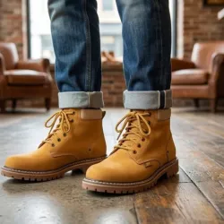 Botas de Hombre
