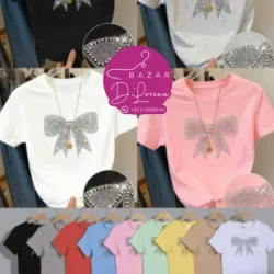 Cajita de lazo de perlas