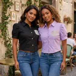 Camisa de mujer