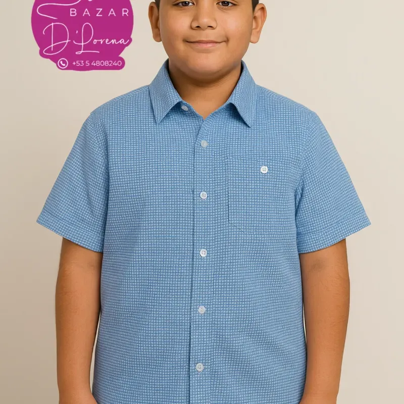 Camisa de Niño 