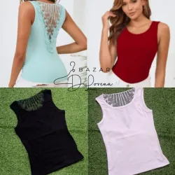 Camiseta Bordada