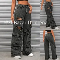 Cargo cenizo 