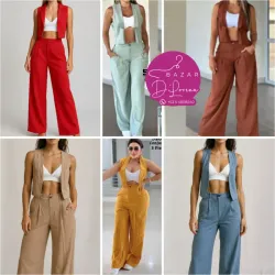 Conjunto de 3 Piezas 