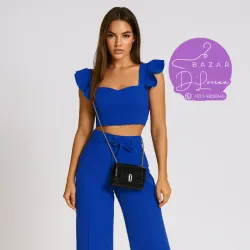 CONJUNTO de blusa y pantaloneta