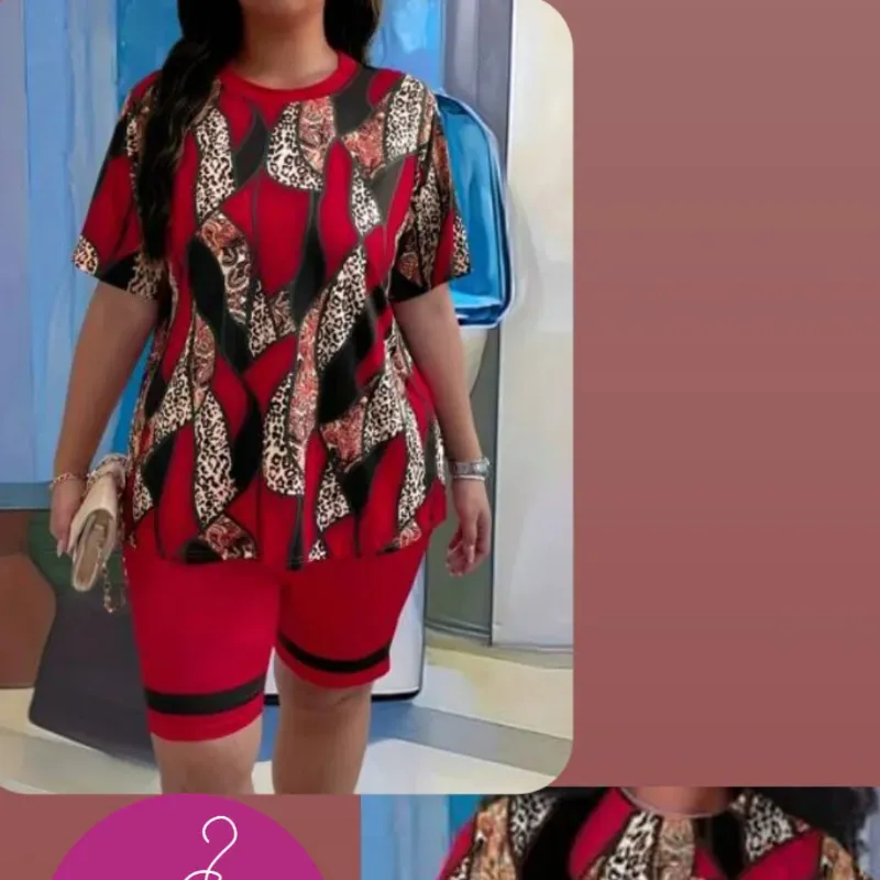 Conjunto de blusa y pegado 