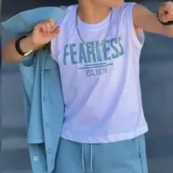 Conjunto de Camisa,camiseta y bermuda