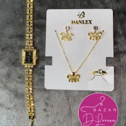 CONJUNTO DE FANTASÍA 