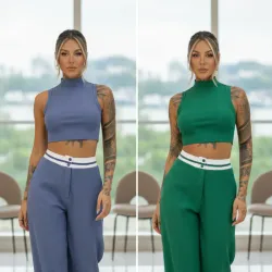 Conjunto de Corte Fluido 