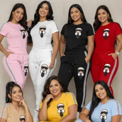 Conjunto de Pulover y Momo