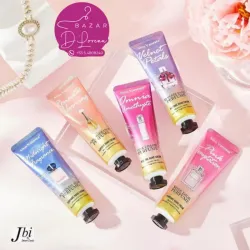 Crema de Mano Perfumada