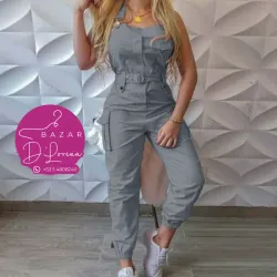 Enterizo de Puño