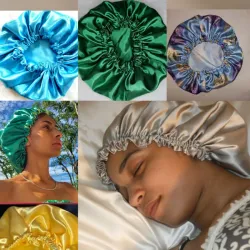 Gorro Satinado 