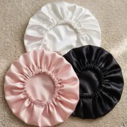 Gorros de Satén