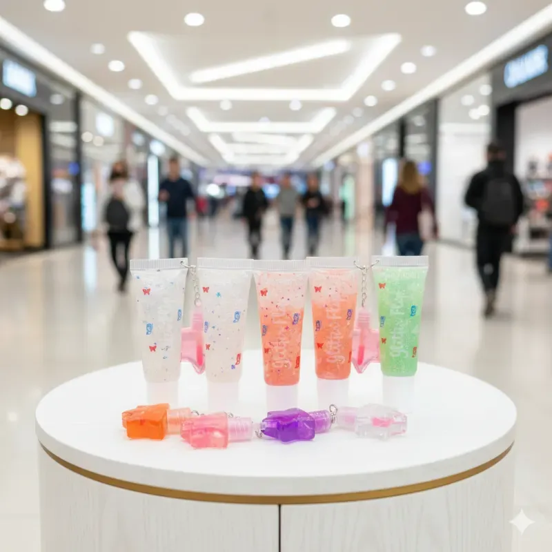 Labial Transparente 💄