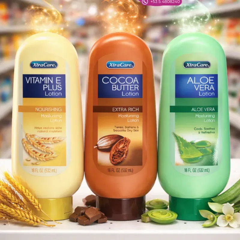 🧴✨ Loción Corporal 532 ml ✨🧴