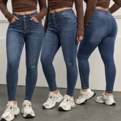 Pantalón con Botones
